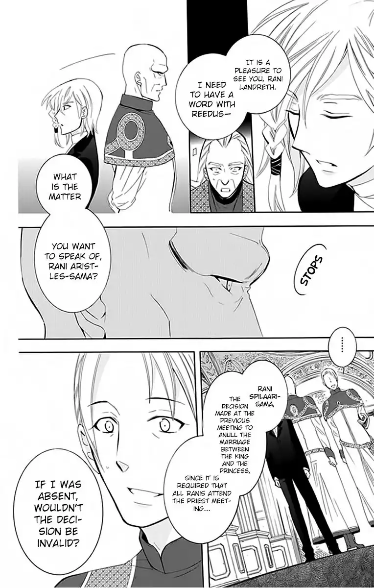 Soredemo Sekai wa Utsukushii Chapter 72 8